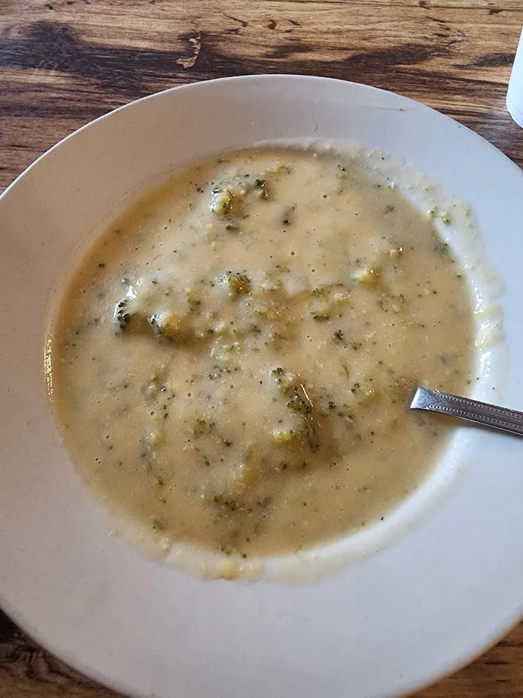 Clam Chowder