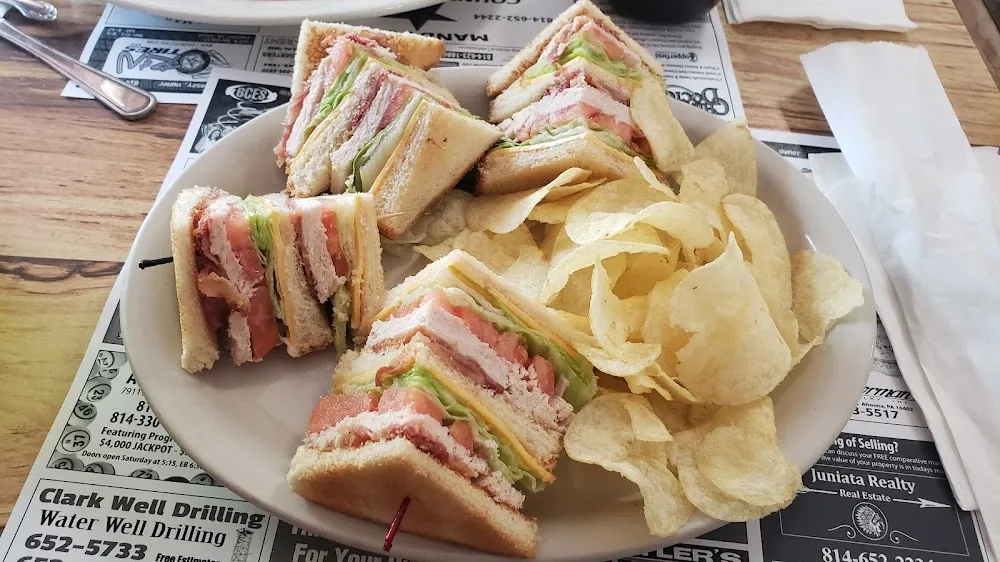 Club Sandwich