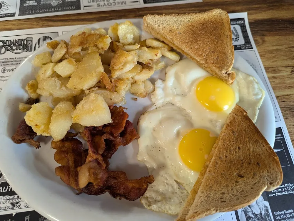 Home Fries